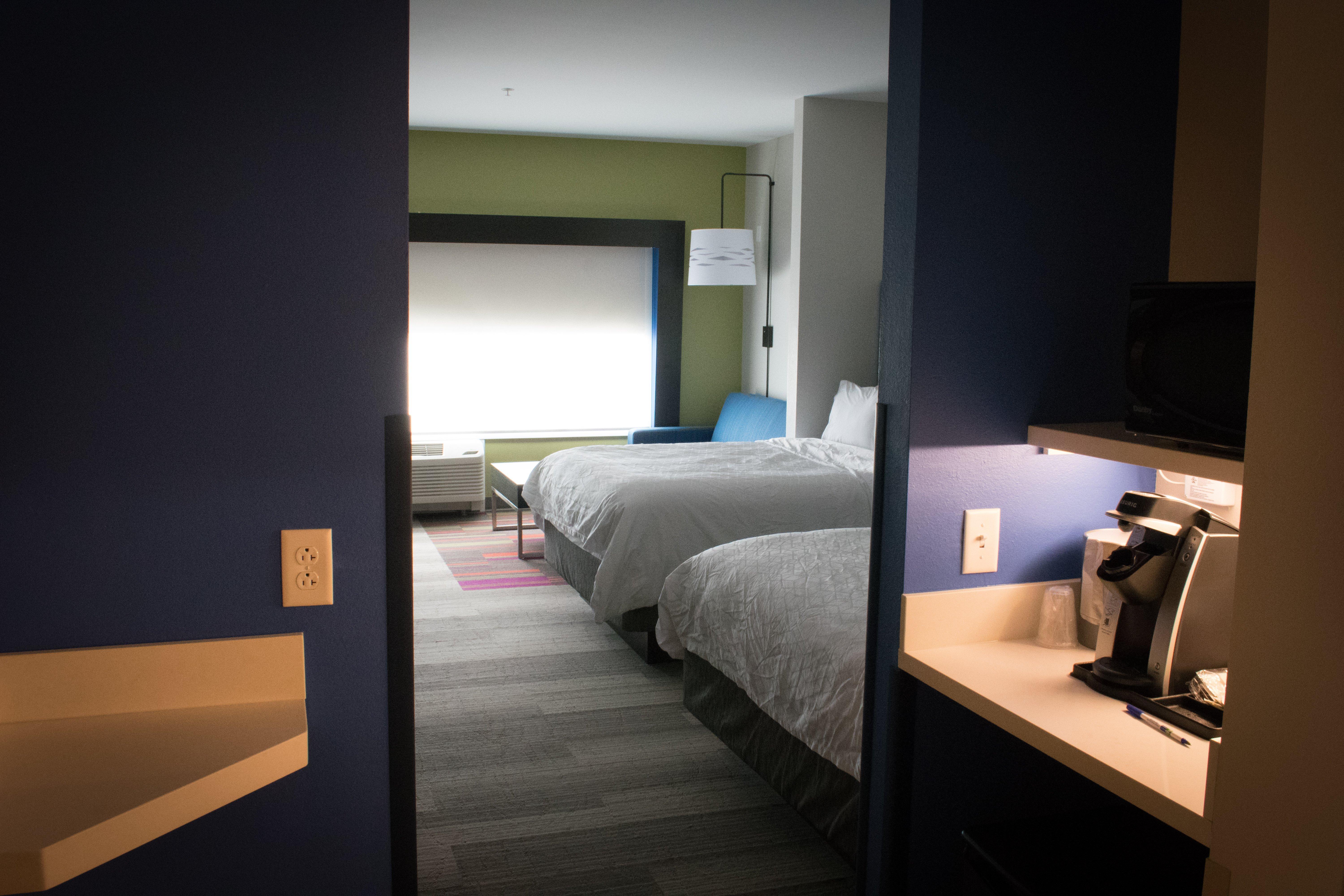 Holiday Inn Express & Suites West Memphis By Ihg Exterior photo