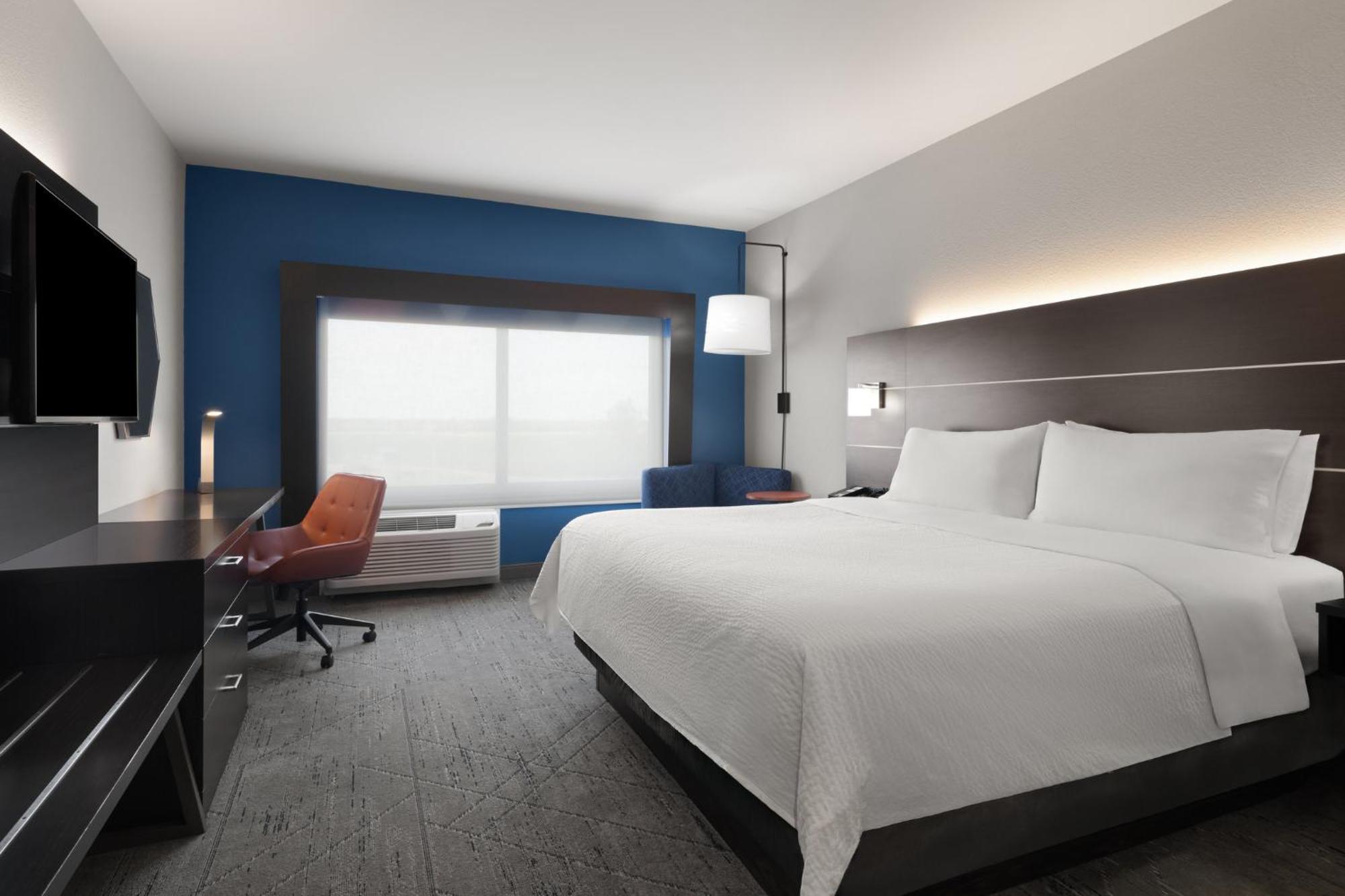 Holiday Inn Express & Suites West Memphis By Ihg Exterior photo