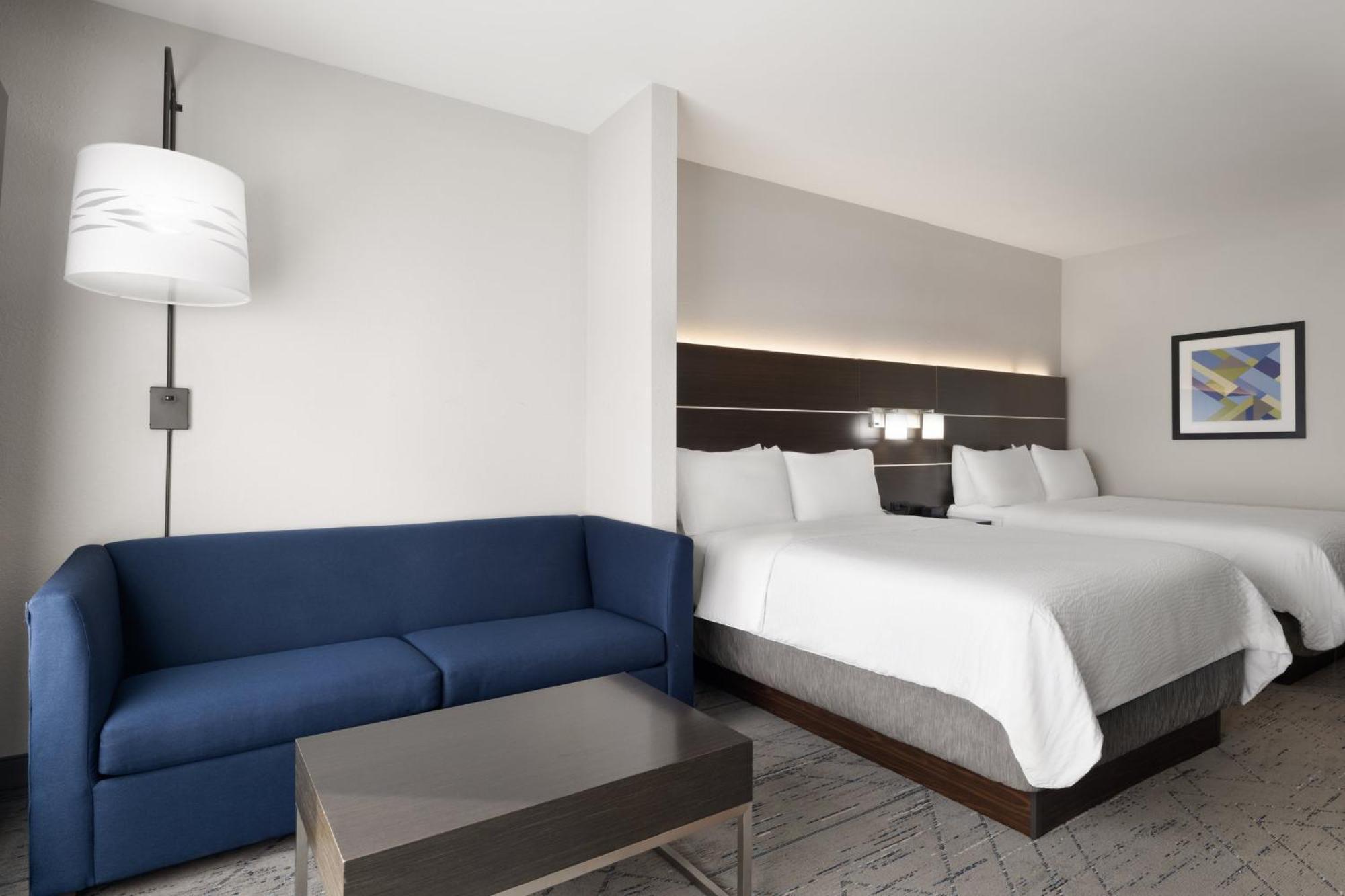 Holiday Inn Express & Suites West Memphis By Ihg Exterior photo