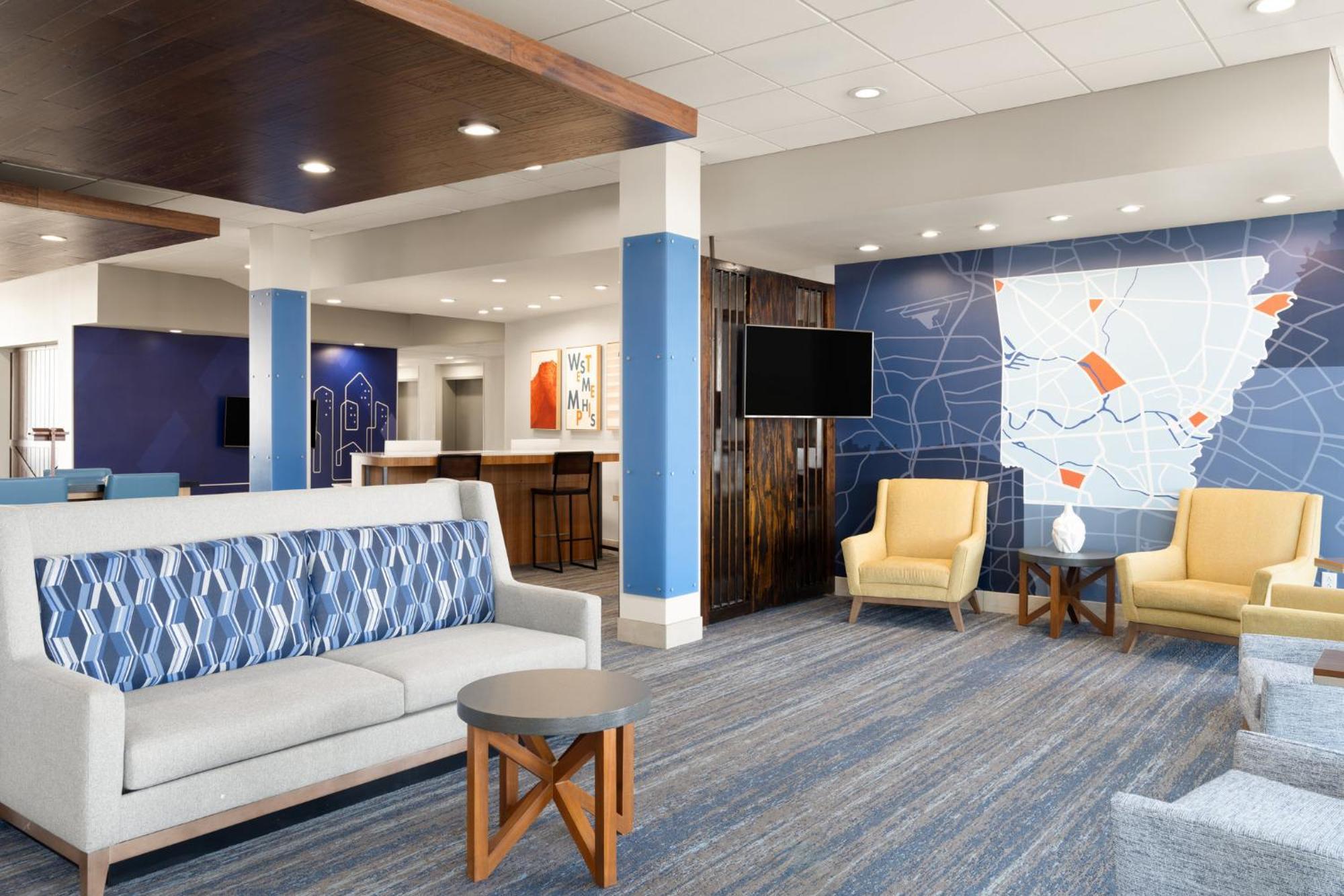 Holiday Inn Express & Suites West Memphis By Ihg Exterior photo
