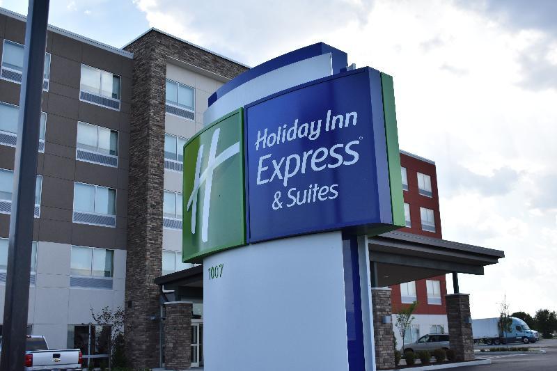 Holiday Inn Express & Suites West Memphis By Ihg Exterior photo